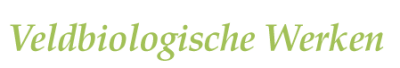 Veldbiologische Werken